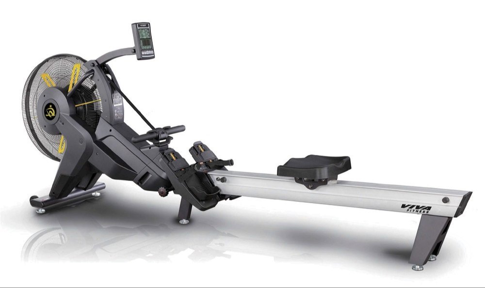 viva ar 900 commercial air rowing